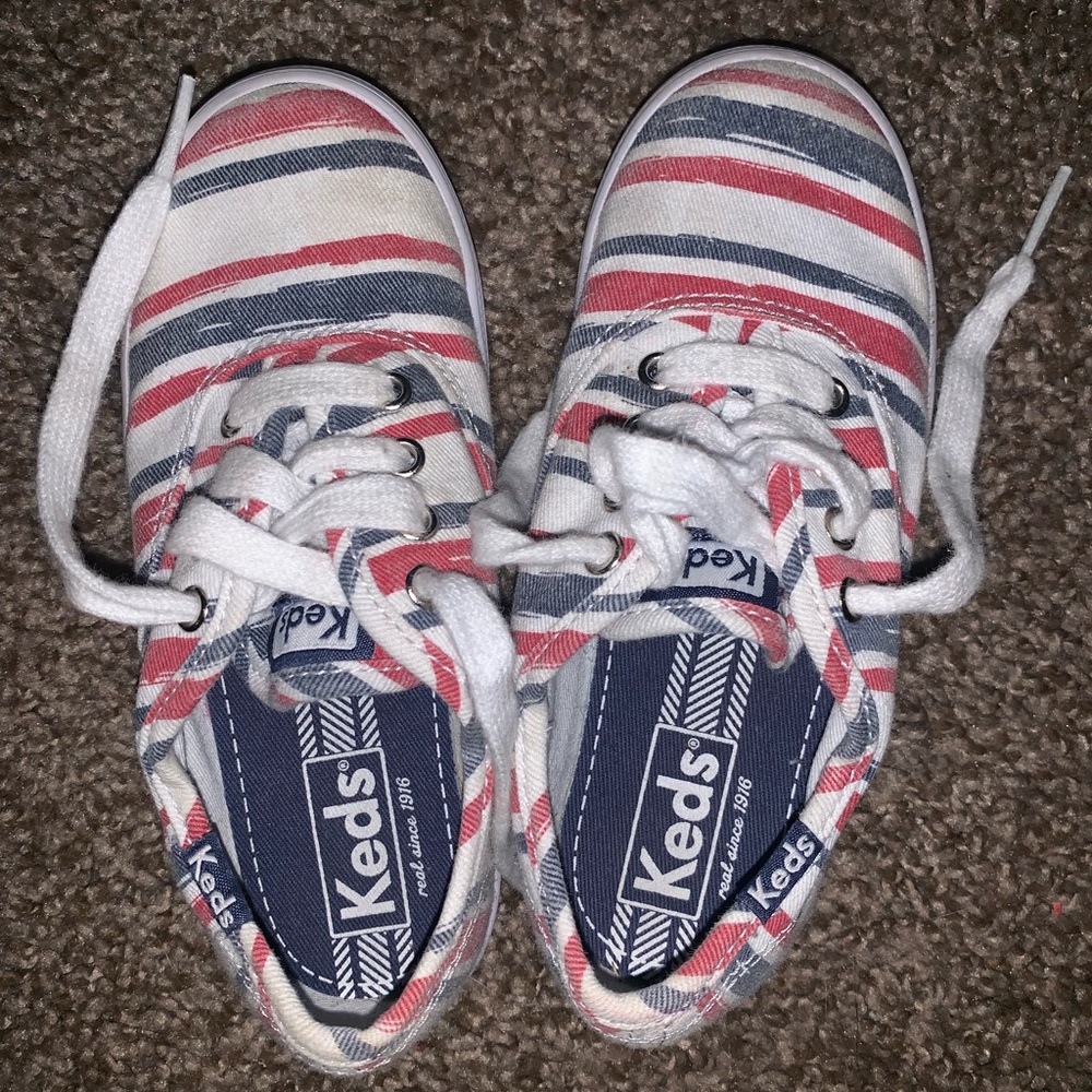 Keds size 10
